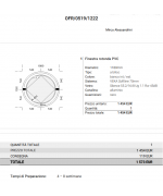 Ordine speciale 0460/0822