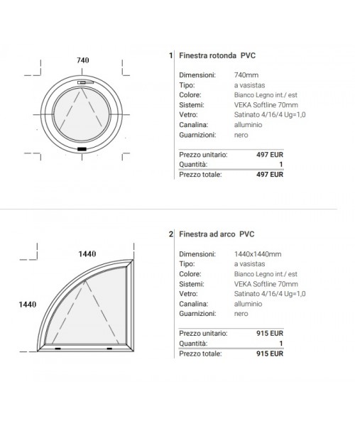 Ordine speciale 0558/0223