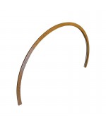 Profilo di raccordo in PVC per le finestre rotonde